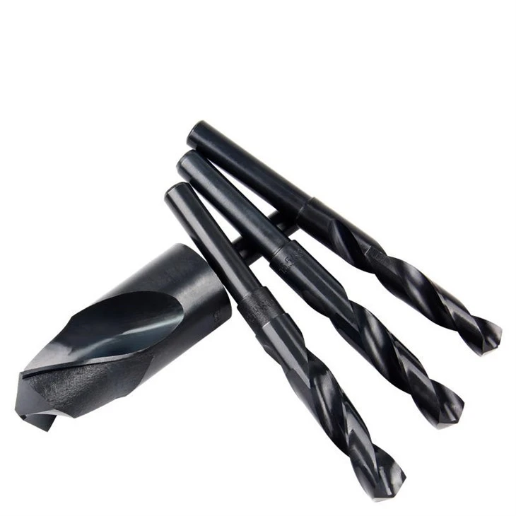 SONGQI 1/2" Redwi Shank HSS Twist Drill Bit Pou Metal Forage